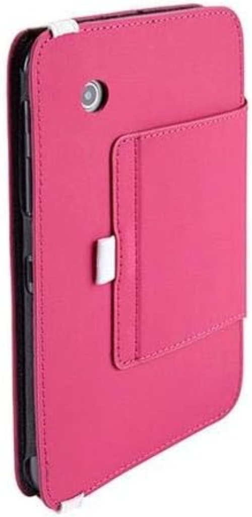 FUNDA CASE LOGIC SFOL-107 ROSA