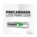 PILA ENERGIZER AAA RECARGABLE BP2