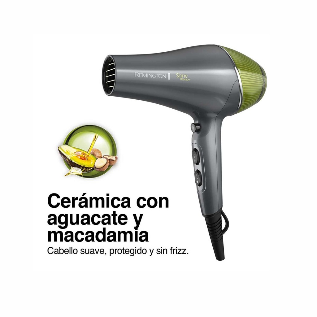 SECADOR REMINGTON D18A 2200W