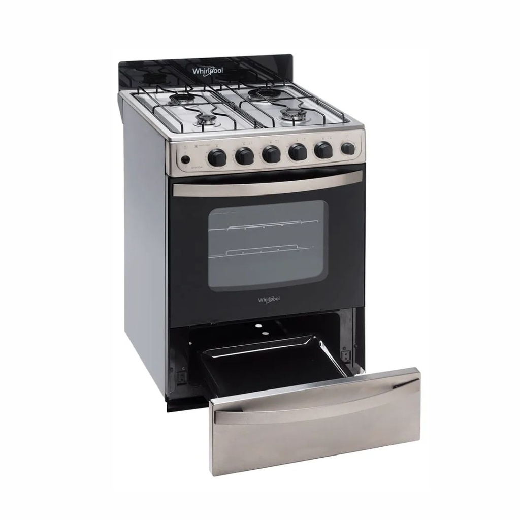 COCINA WHIRLPOOL WFX57DW 55CM