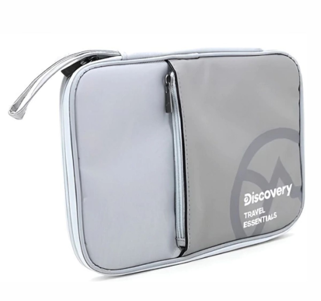 ORGANIZADOR DE VIAJE DISCOVERY 17093 GRIS