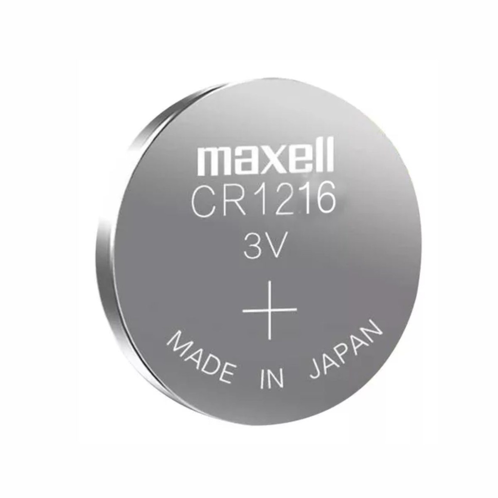 PILA MAXELL CR1216 LITHIUM BP5