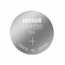 PILA MAXELL CR1220 LITHIUM BP5