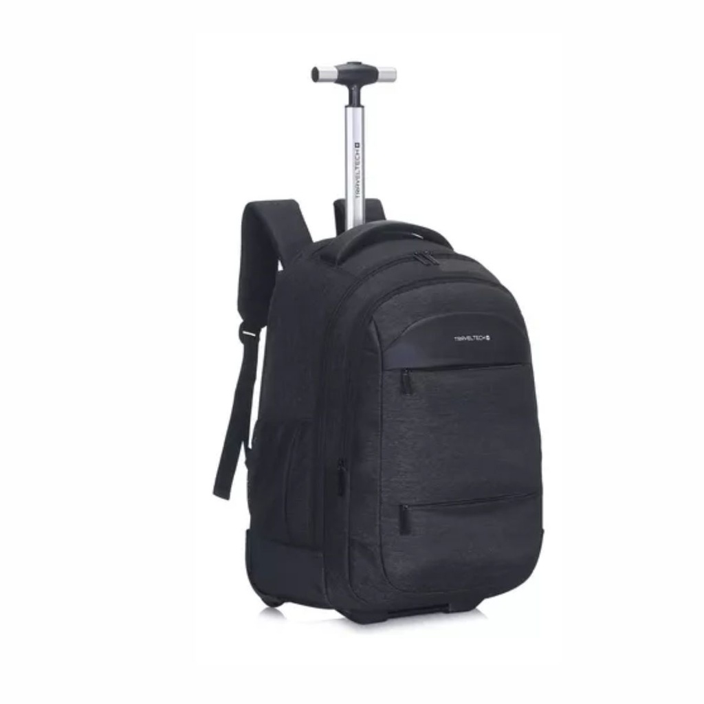 MOCHILA TRAVEL TECH 16019 C/CARRO