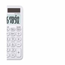 CALCULADORA CASIO SL-310UC BLANCO