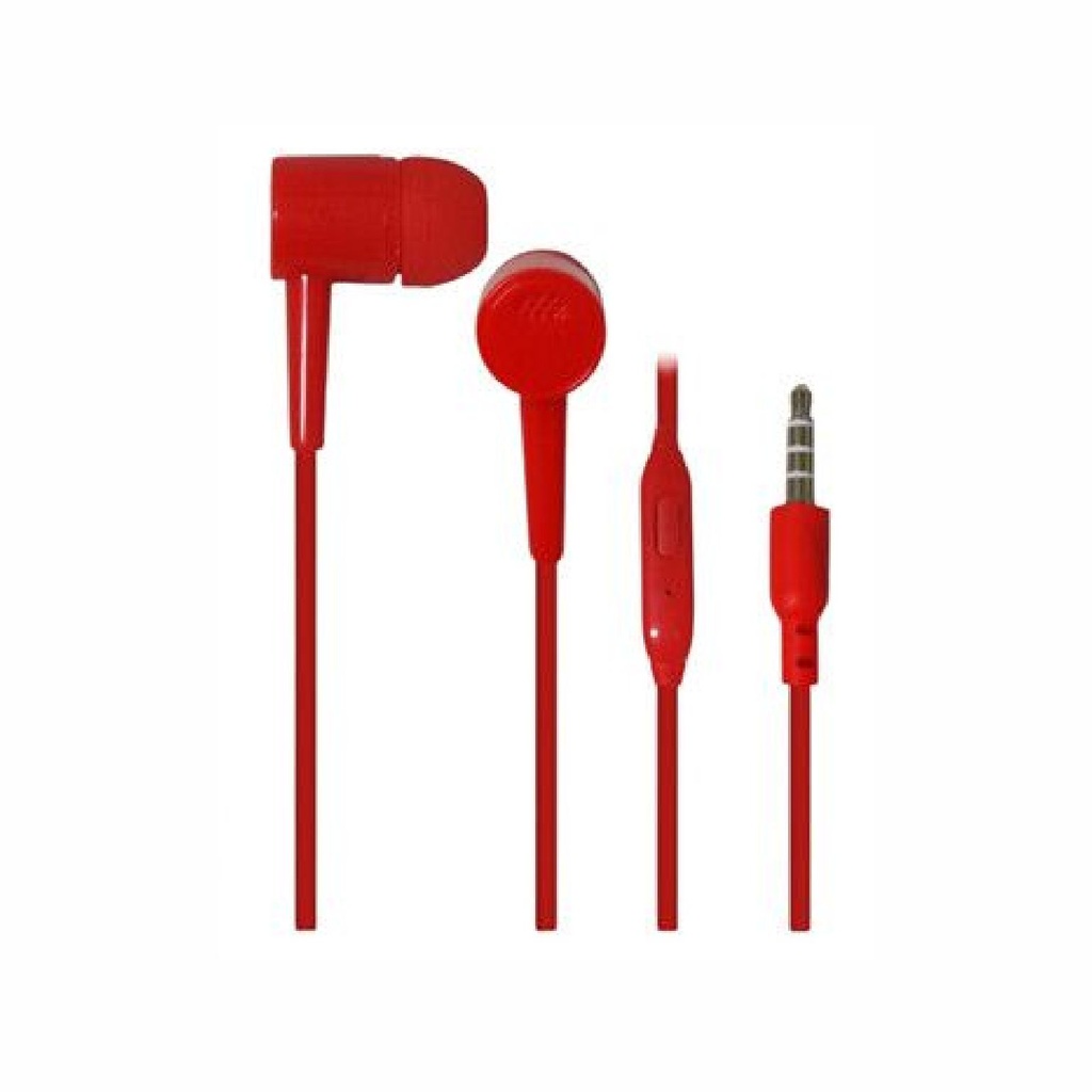 AURICULAR SOUL MLS-S49RO ROJO