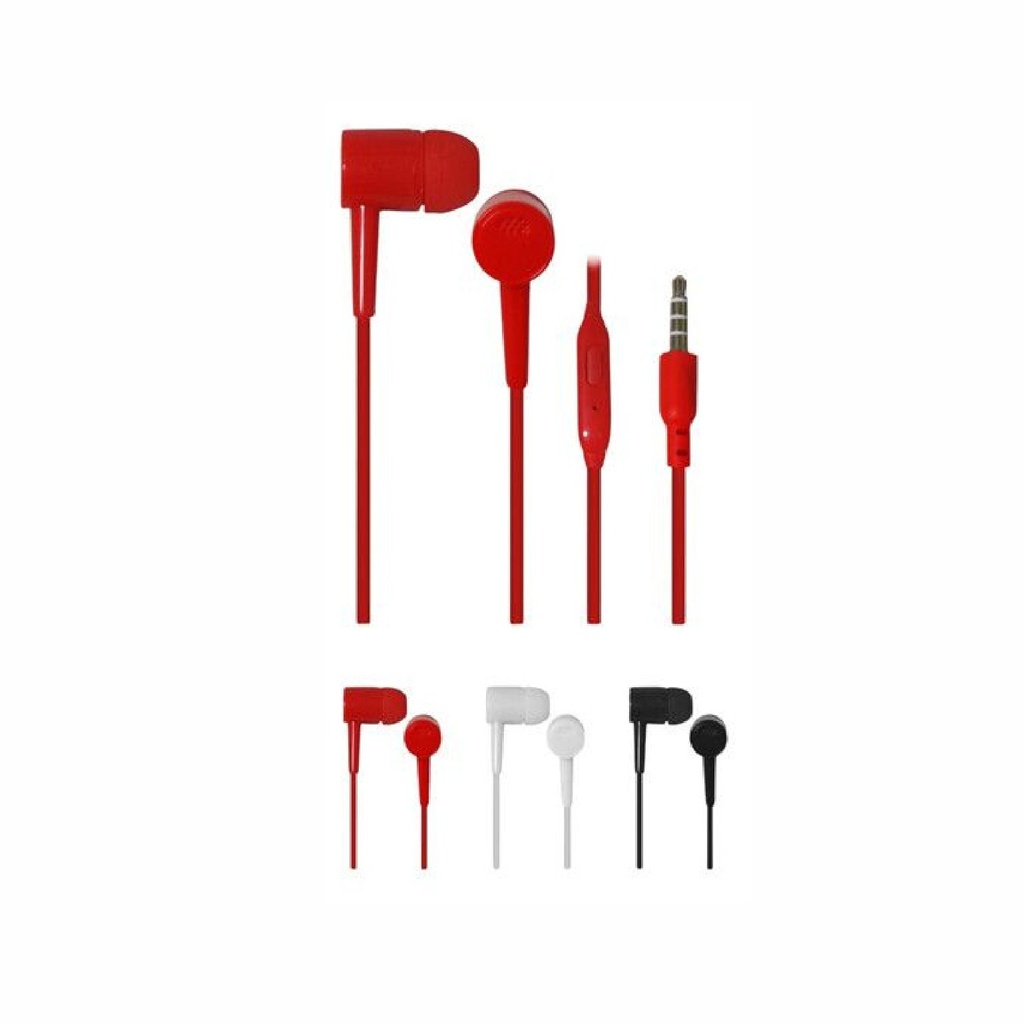AURICULAR SOUL MLS-S49RO ROJO