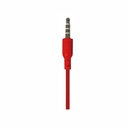 AURICULAR SOUL MLS-S49RO ROJO