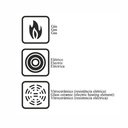 CACEROLA TRAMONTINA 20520/622 PARIS 22CM