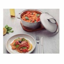 CACEROLA TRAMONTINA 62654/240 ALLEGRA 24CM