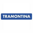 CUCHARA DE TE TRAMONTINA 23167/900 NEW KOLOR 12PZS NEGRO