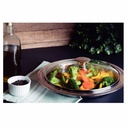 FUENTE TRAMONTINA 61528/304 CICLO REDONDA 30CM