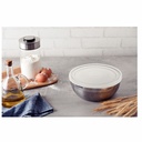 JUEGO DE CONTENEDORES TRAMONTINA 64220/210 REDONDOS 3PZS