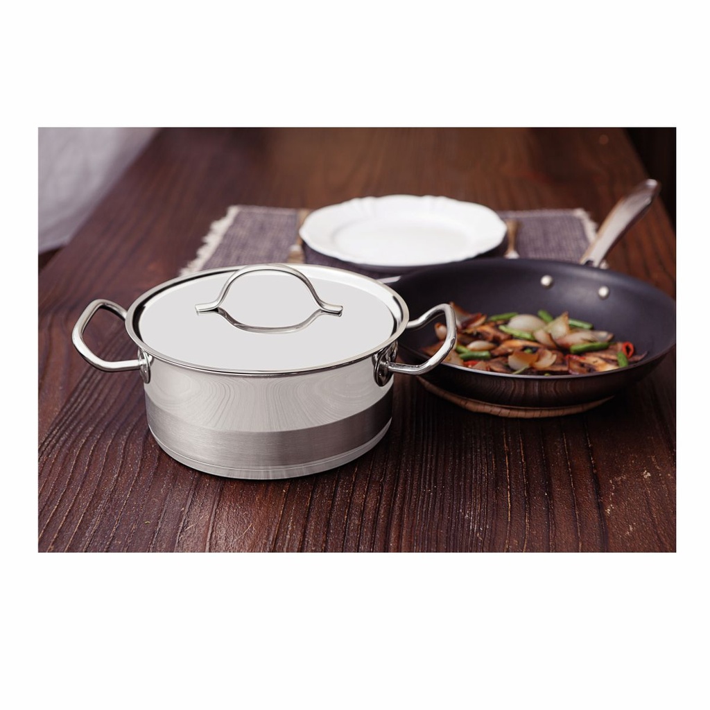 JUEGO TRAMONTINA 65620/010 PROFESSIONAL 5PZS