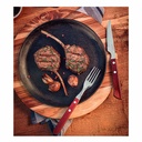 JUEGO DE CUBIERTOS TRAMONTINA 21199/709 POLYWOOD 12PZS