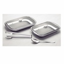 JUEGO PARA SERVIR TRAMONTINA 64310/150 COSMOS 4 PZS