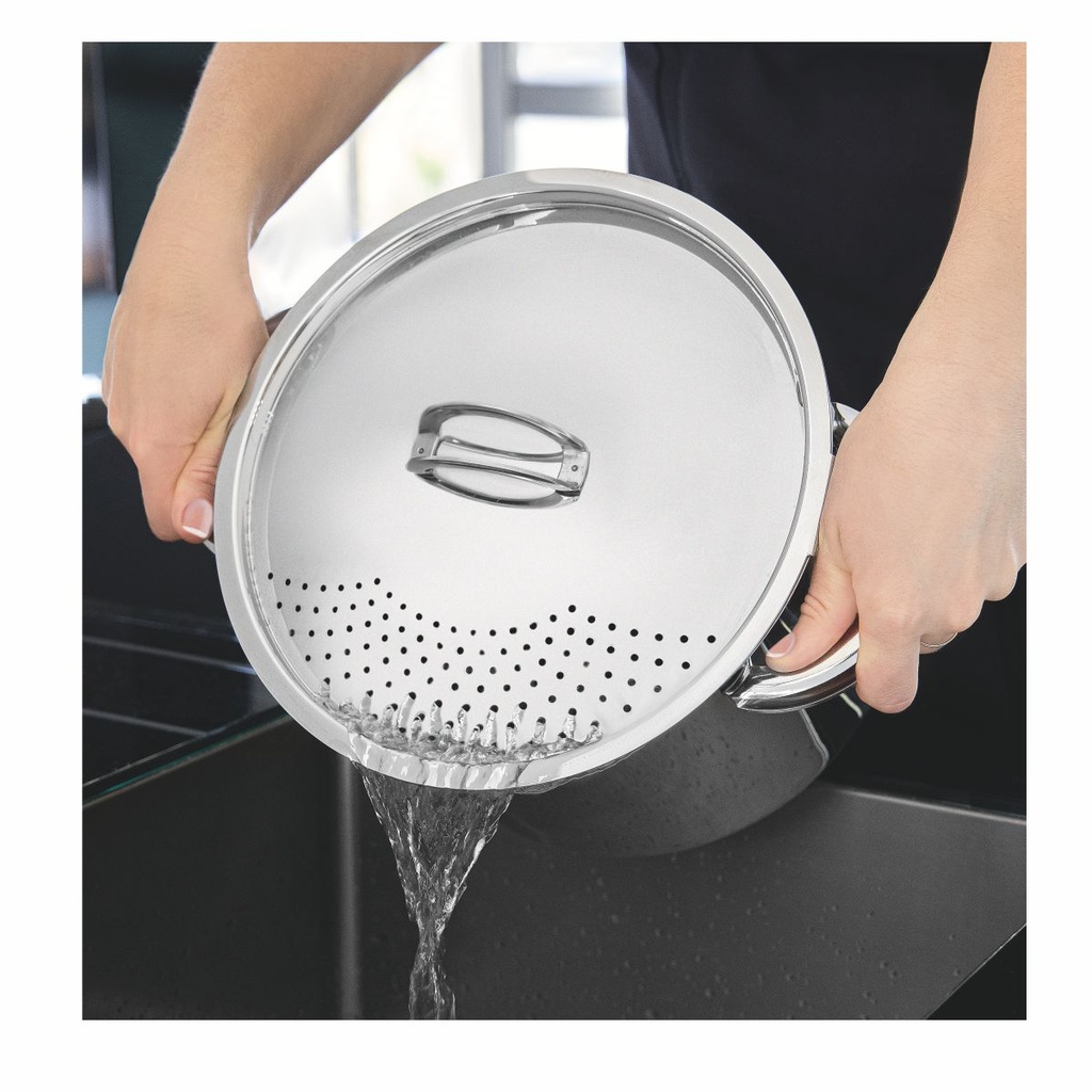 OLLA TRAMONTINA 62517/240 SOLAR 24CM