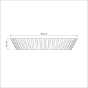 MOLDE PARA TARTA TRAMONTINA 20056/026 BRASIL 26CM