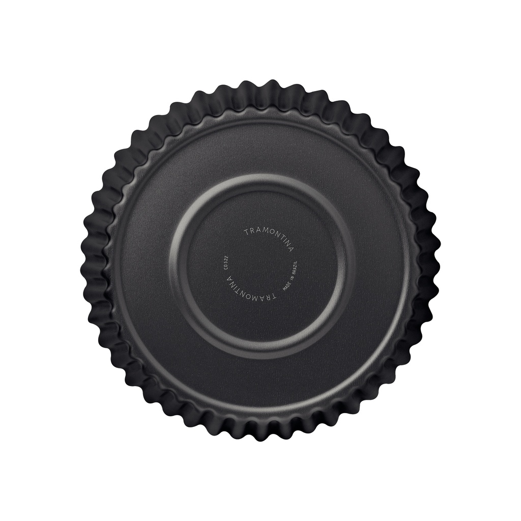 MOLDE PARA TARTA TRAMONTINA 20056/026 BRASIL 26CM