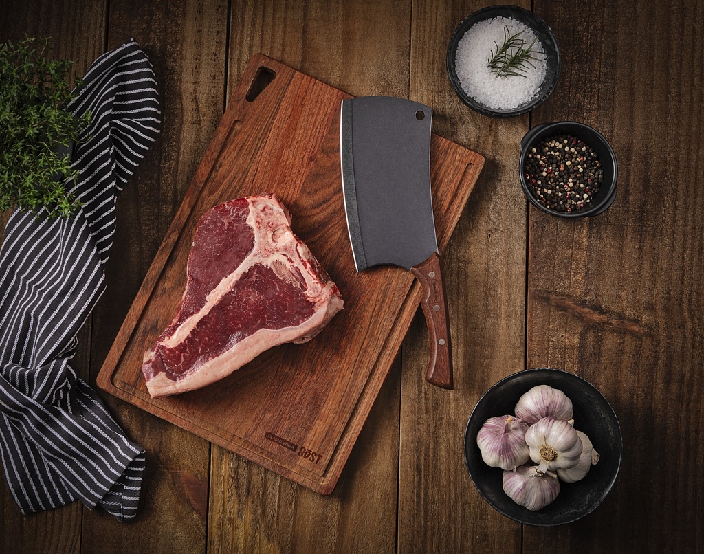 HACHUELA TRAMONTINA 22845/107 BLACK