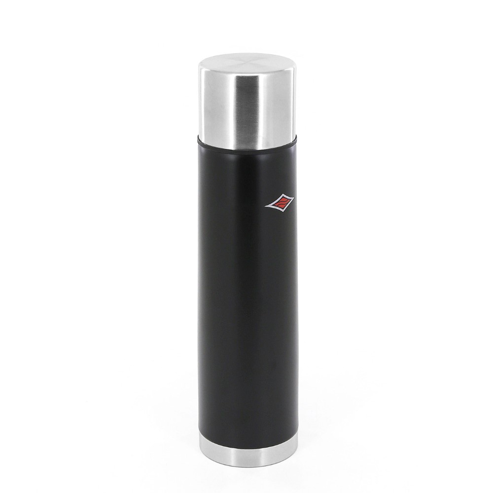 TERMO ALPINE SKATE 18505 1000ML NEGRO