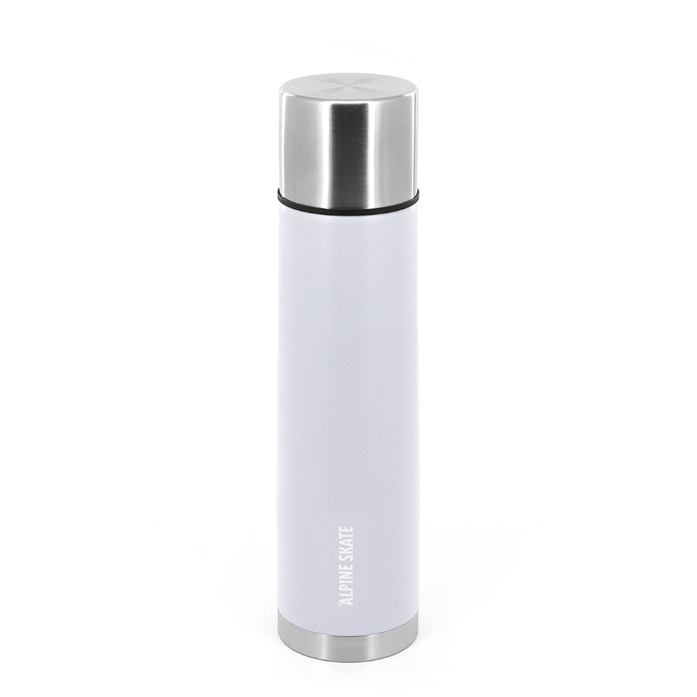 TERMO ALPINE SKATE 18505 1000ML BLANCO