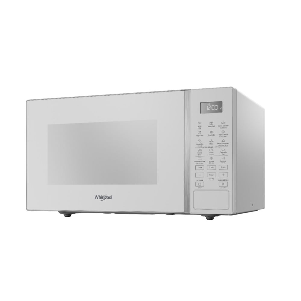 MICROONDAS WHIRLPOOL WMG30BZ 30L GRILL
