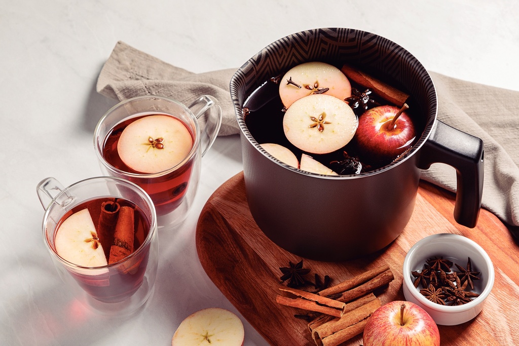 HERVIDOR TRAMONTINA 28531/610 PARIS 10 CM