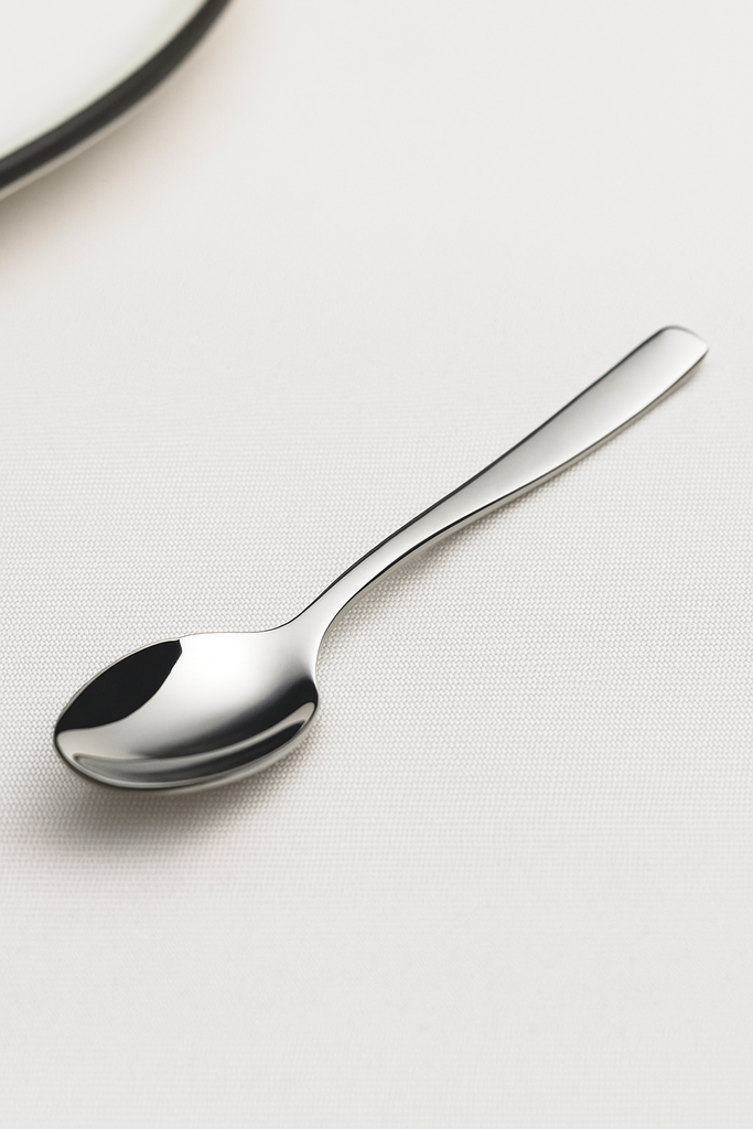CUCHARITA DE CAFÉ TRAMONTINA 63950/087 COSMOS 12 PZS