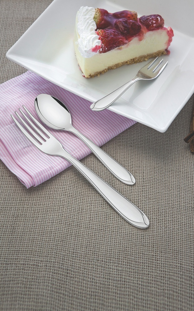 TENEDOR DE MESA TRAMONTINA 63906/020 LAGUNA 12PZS