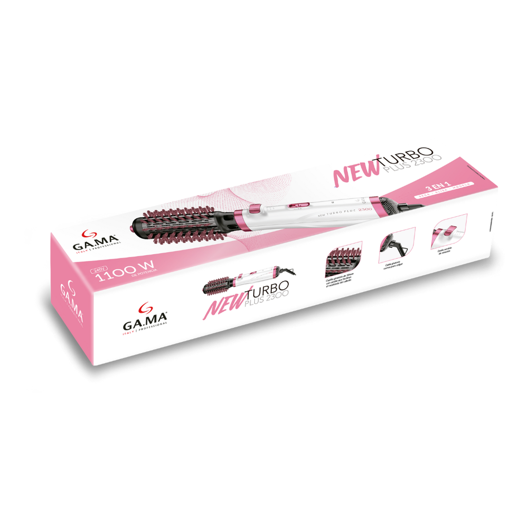 CEPILLO GAMA NEW TURBO PLUS 2300 ROTATIVO