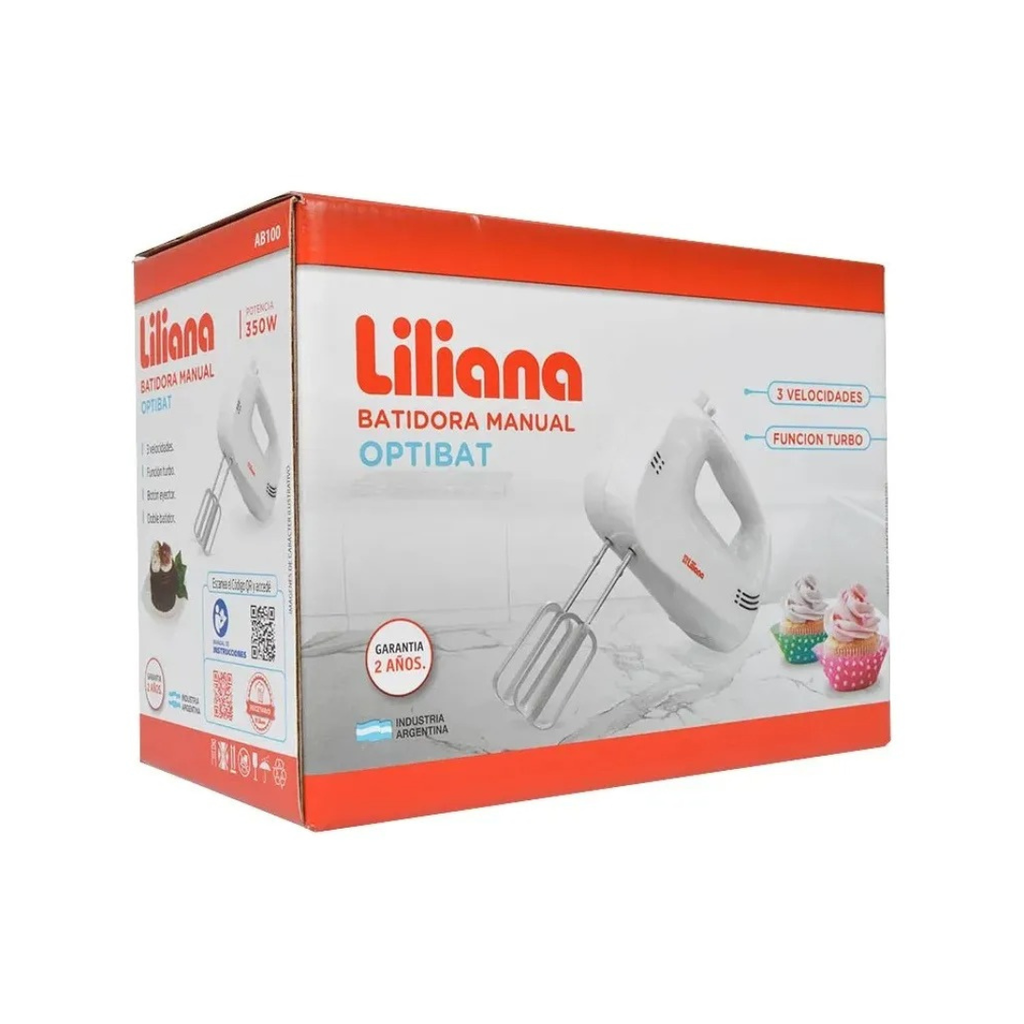 BATIDORA LILIANA AB100 350W