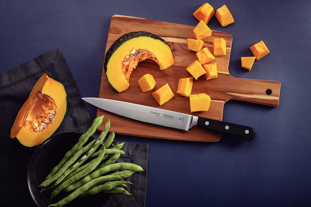 CUCHILLO DE COCINA TRAMONTINA 24010/008 CENTURY 8" 12 PZS