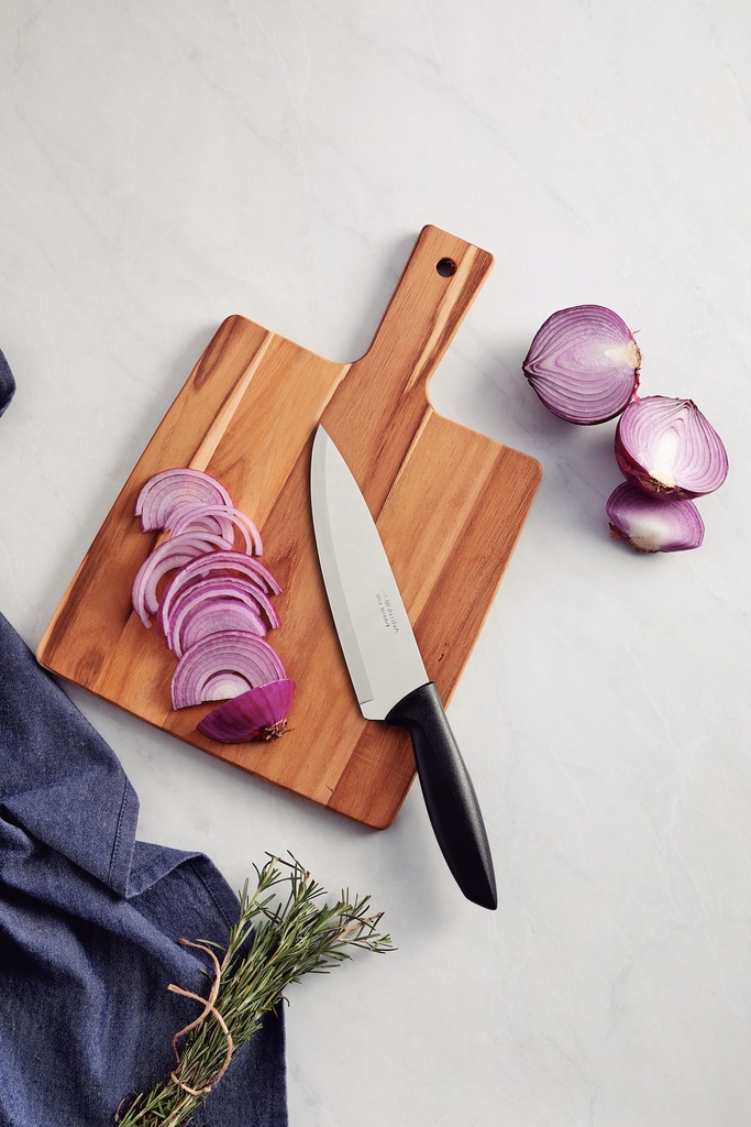 JUEGO DE CUCHILLOS TRAMONTINA 23498/977  PLENUS 3 PZS