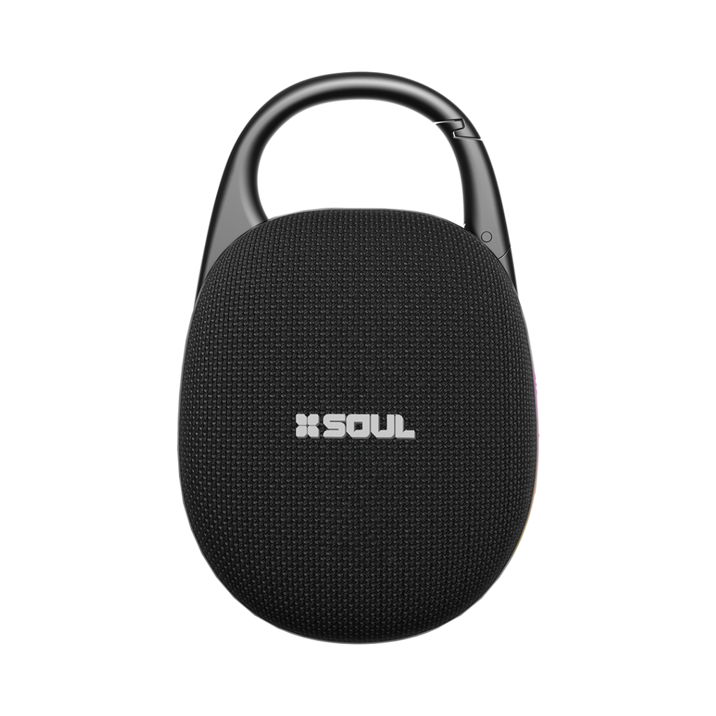 PARLANTE SOUL XS650 TWS NEGRO