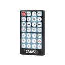 ESTEREO PANTALLA SANSEI SSP-350 CONTROL REMOTO