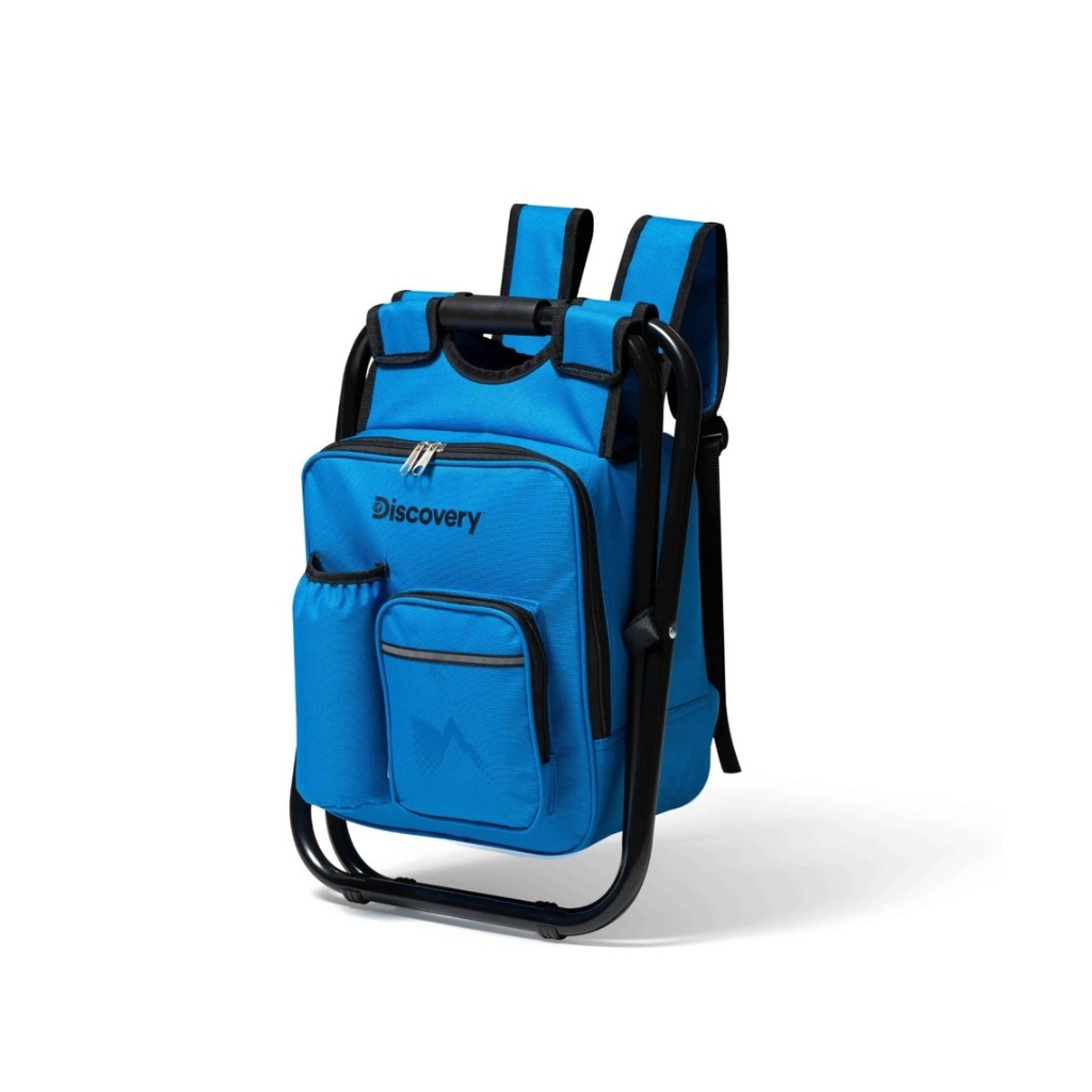 BANCO COOLER DISCOVERY 17887 AZUL