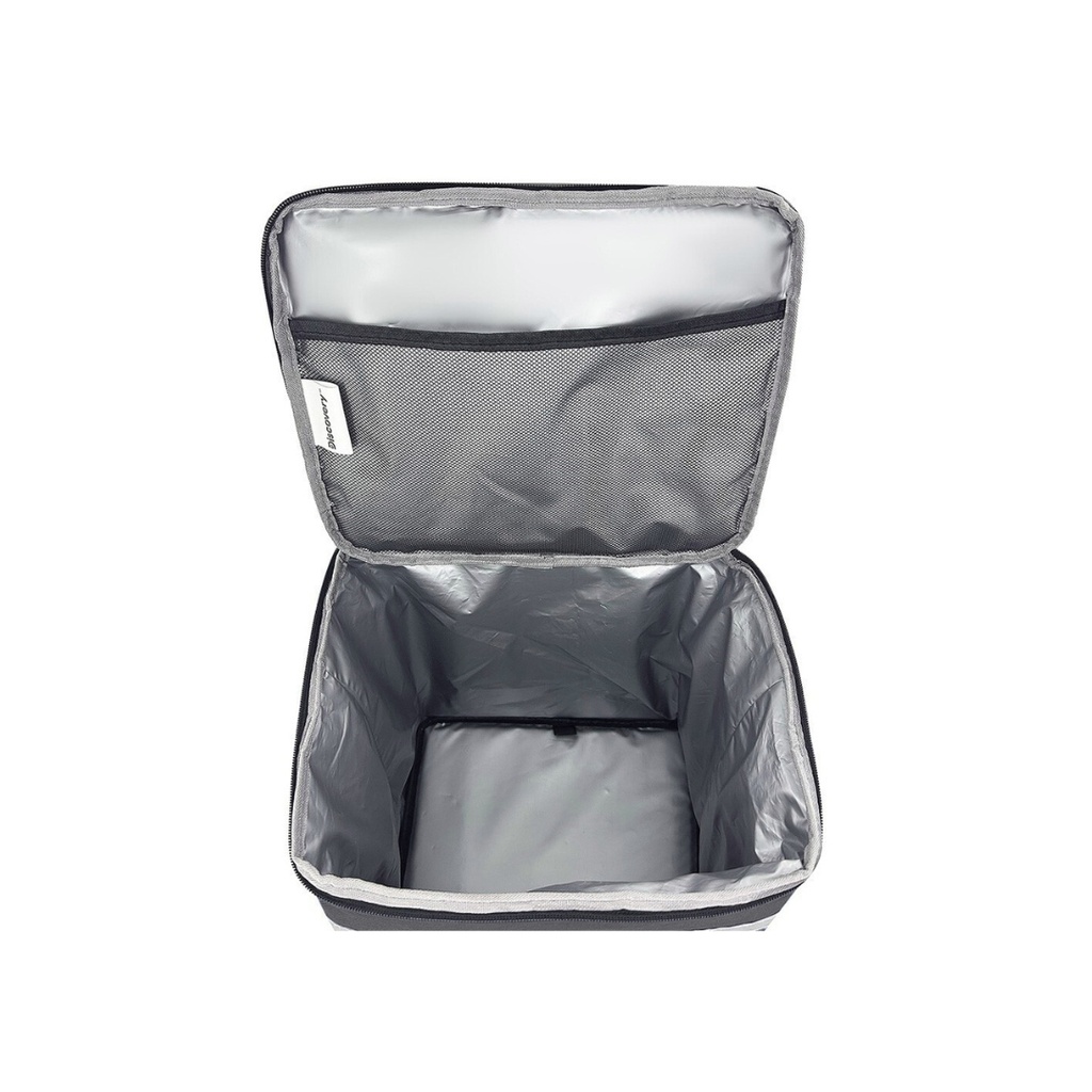 BOLSO CONSERVADOR DISCOVERY 30434 CON CARRO NEGRO