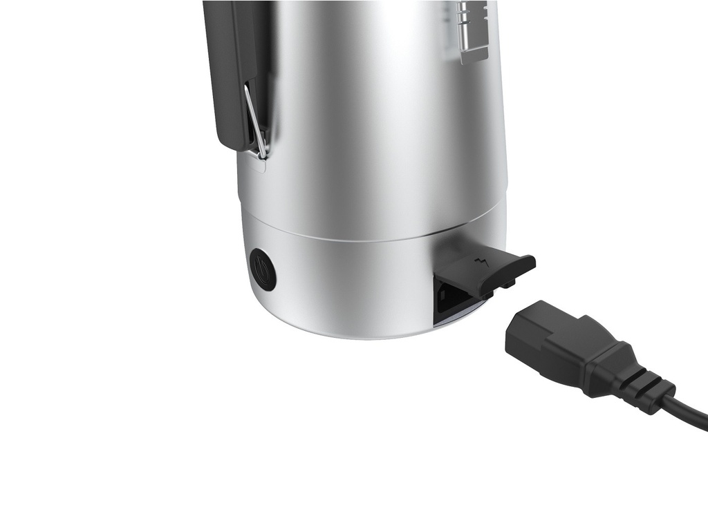 TERMO ELECTRICO PEABODY PE-ETA1000S 1L SILVER