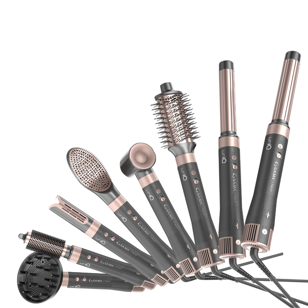 SECADOR GAMA ITALY VIBRANCE UNIQ 1500W 8en1