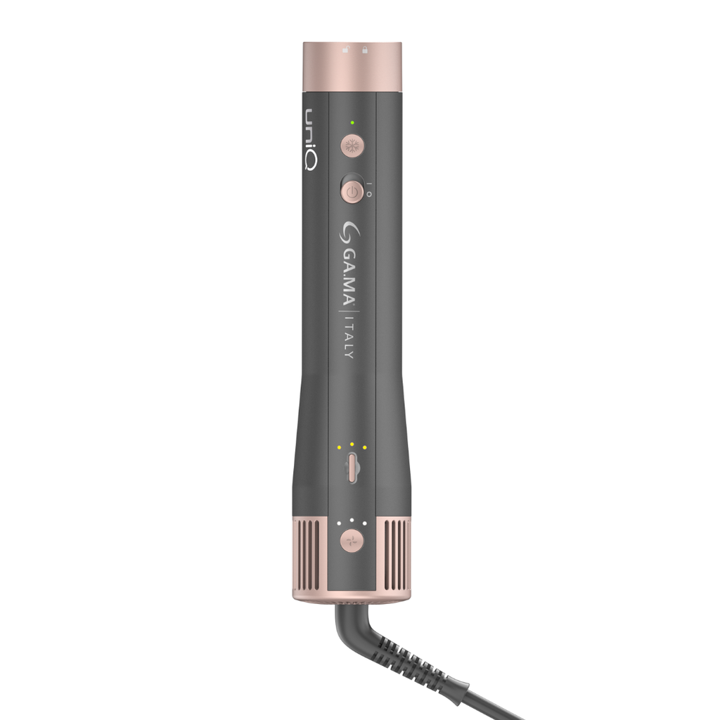 SECADOR GAMA ITALY UNIQ STYLER VIBRANCE 1500W 8en1