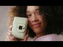 CAMARA FUJI INSTAX MINI LIPLAY VERDE