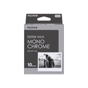 FILM FUJI INSTAX WIDE MONOCHROME 10 PK