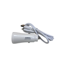 CARGADOR DE AUTO SOUL CA-DUSB10WT DUAL USB 10W TIPO C