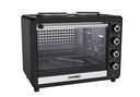 HORNO ELECTRICO SANSEI HGCSA6324AUAPI CON CONVECCIONY ANAFES 63L