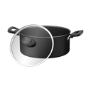 CACEROLA TRAMONTINA 20382/024 LORETO 24CM