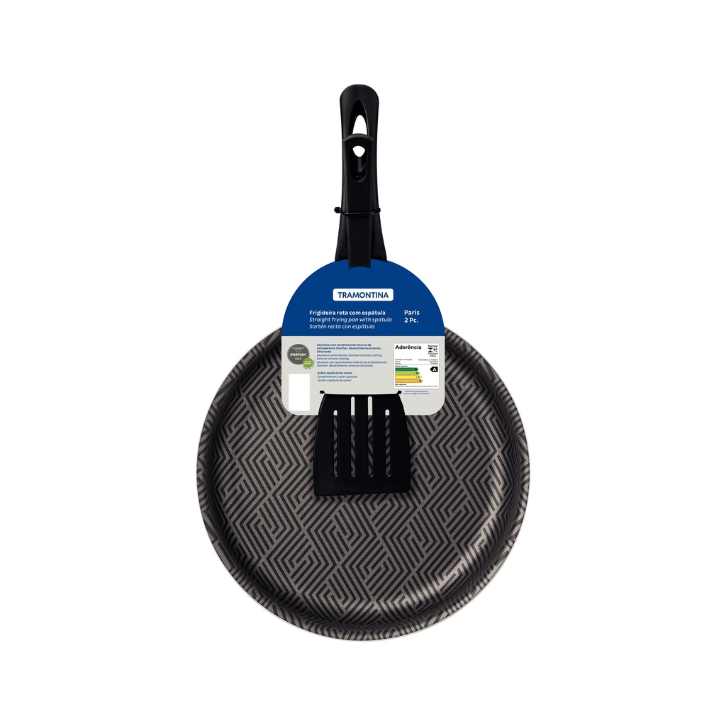 SARTEN TRAMONTINA 28504/620 PARIS 20CM