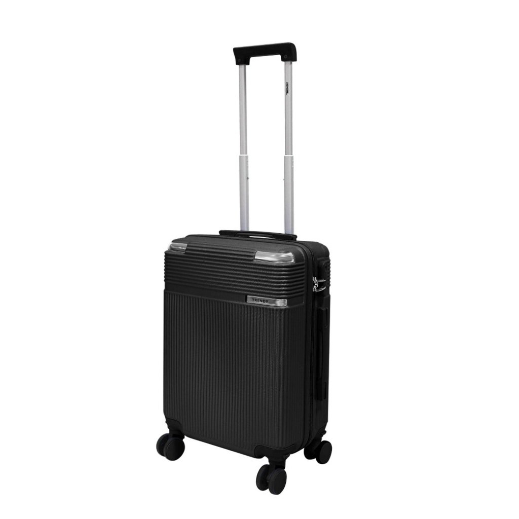 VALIJA TRENDY 19163 CARRY ON 20" NEGRO