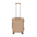 VALIJA TRENDY 19164 CARRY ON 20" DORADO