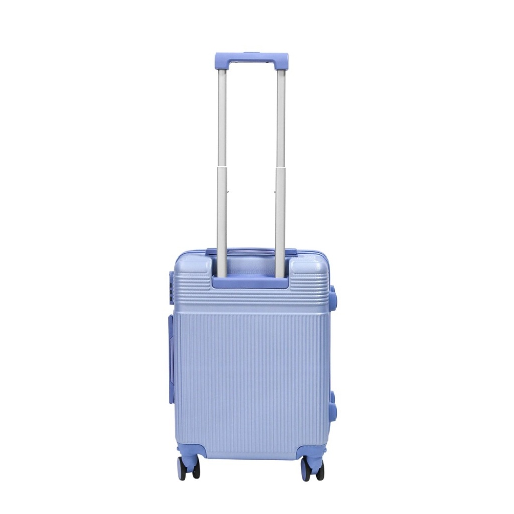 VALIJA TRENDY 19166 CARRY ON 20" AZUL
